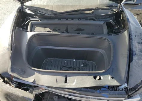 2026 Tesla Model Y from USA, damaged, VIN 7SAYGDED0TA472058